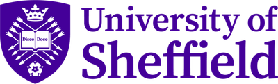 The University of Sheffield Logo