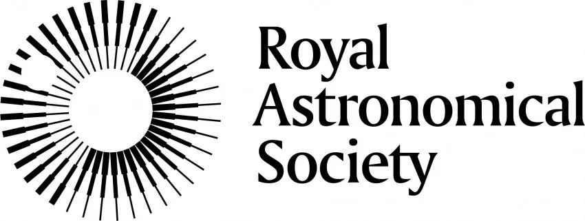 The Logo of the Royal Astronomical Society